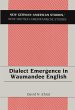 Dialect Emergence in Waumandee English - Bild 1