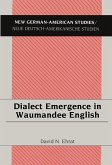 Dialect Emergence in Waumandee English