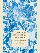 Science and Civilisation in China, Volume 4
