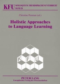 Holistic Approaches to Language Learning