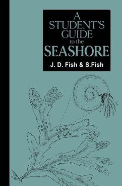 A Student¿s Guide to the Seashore - Fish, J. D.