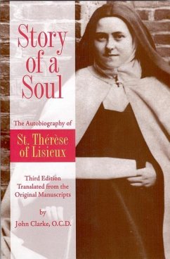 Story of a Soul: The Autobiography of St. Therese of Lisieux