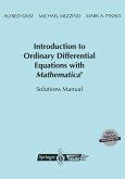 Introduction to Ordinary Differential Equations with Mathematica®