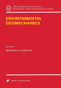 Environmental Geomechanics - Schrefler, Bernhard A. (ed.)