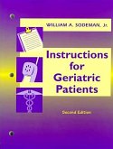 Instructions for Geriatric Patients [With CDROM]