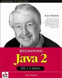 BEG JAVA 2 JDK,