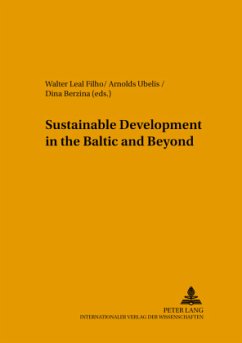 Sustainable Development in the Baltic and Beyond
