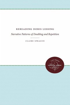 Rereading Doris Lessing - Sprague, Claire