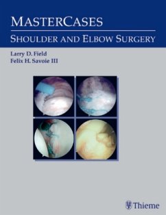 Master Cases, Shoulder and Elbow Surgery - Savoie, Felix H.;Field, Larry D.