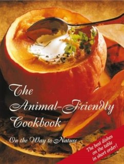 Cover The Animal-Friendly Cookbook