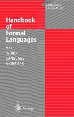 Word, Language, Grammar / Handbook of Formal Languages, in 3 Vols. 1