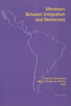 Mercosur: Between Integration and Democracy