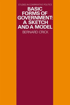 Basic Forms of Government - Crick, Bernard