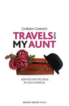 Travels with My Aunt - Greene, Graham