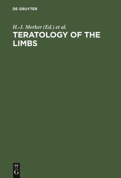 Teratology of the limbs