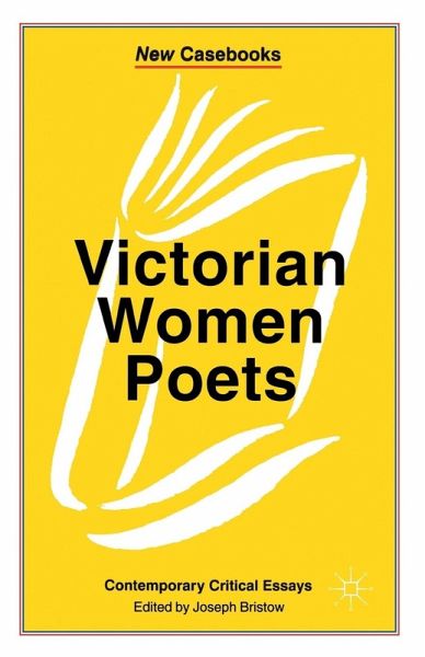 Victorian Women Poets Victorian Women Poets