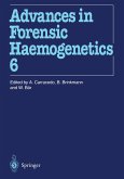 16th Congress of the International Society for Forensic Haemogenetics (Internationale Gesellschaft für forensische Hämogenetik e.V.), Santiago de Compostela, 12¿16 September 1995