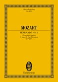 Serenade Nr. 6 D-Dur Serenade Nr. 6 D-Dur