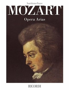 Mozart Opera Arias - Amadeus Mozart, Wolfgang