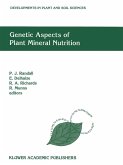 Genetic Aspects of Plant Mineral Nutrition: The Fourth International Symposium on Genetic Aspects of Plant Mineral Nutrition, Canberra, Australia, Sep