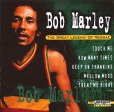 The Great Legend Of Reggae The Great Legend Of Reggae