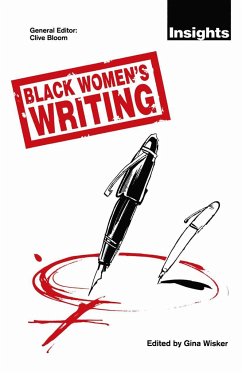 Black Women's Writing - Wisker, Gina