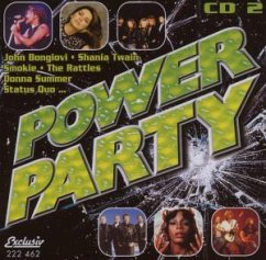 Cover Power Party