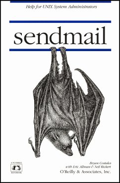 sendmail - Costales, Brian, Eric Allman und Neil Rickert