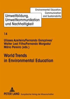 Cover World Trends in Environmental Education
