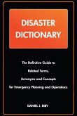 Disaster Dictionary