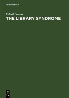 Cover The Library Syndrome