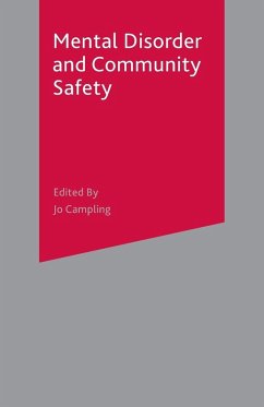 Cover Mental Disorder and Community Safety