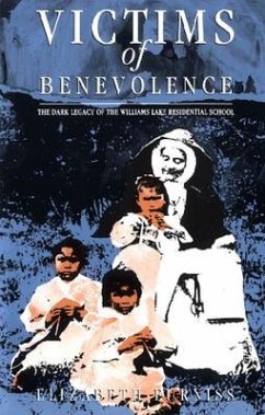 Victims of Benevolence - Furniss, Elizabeth