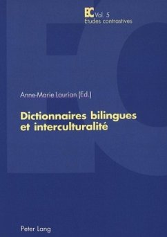 Dictionnaires bilingues et interculturalité