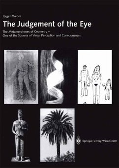 The Judgement of the Eye - Weber, Jürgen