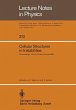 Cellular Structures in Instabilities - Bild 1
