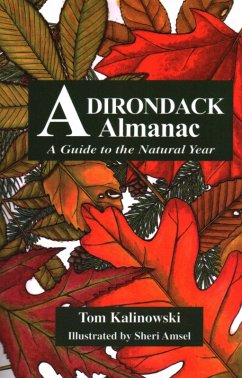 Cover Adirondack Almanac