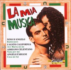 Cover La Mia Musica