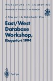 East/West Database Workshop