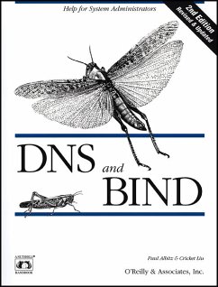 DNS and BIND (A Nutshell handbook)