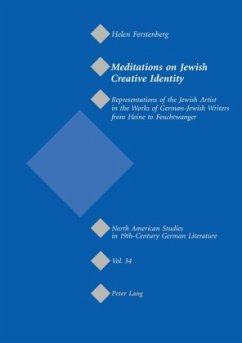 Meditations on Jewish Creative Identity - Ferstenberg, Helen