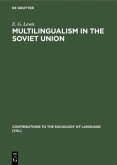 Multilingualism in the Soviet Union