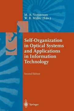 Cover Self-Organization in Optical Systems and Applications in Information Technology
