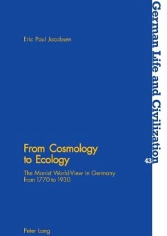 From Cosmology to Ecology - Jacobsen, Eric Paul
