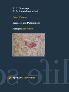 Prion Diseases - Groschup, M.H. / Kretzschmar, H.A. (eds.)