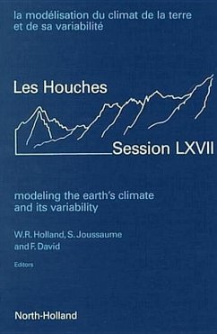 Modeling the Earth's Climate and Its Variability - Holland, W.R.;Joussaume, S.;David, F.