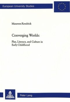 Converging Worlds - Kendrick, Maureen