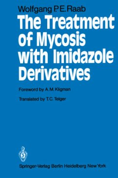 The Treatment of Mycosis with Imidazole Derivatives - Raab, W.