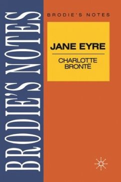 Cover Bronte: Jane Eyre