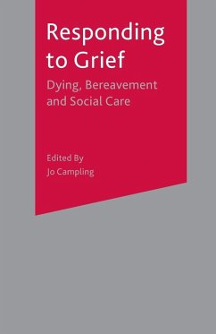 Cover Responding to Grief